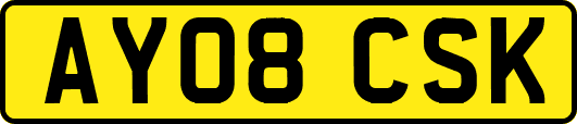 AY08CSK