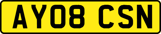 AY08CSN