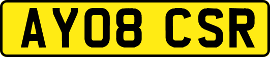 AY08CSR