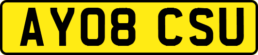 AY08CSU