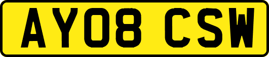 AY08CSW