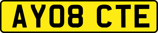 AY08CTE