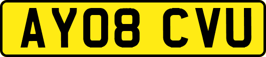 AY08CVU