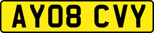 AY08CVY