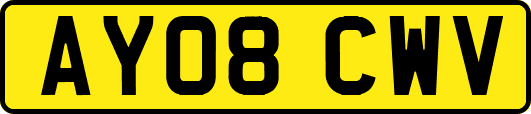 AY08CWV