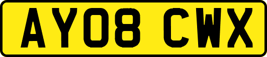 AY08CWX