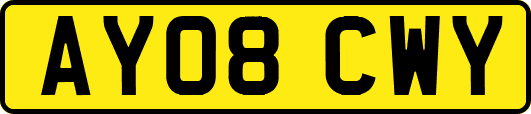 AY08CWY
