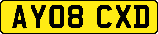 AY08CXD