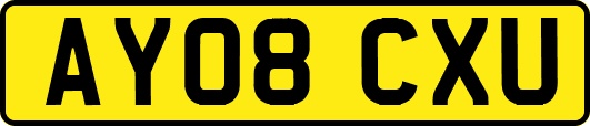AY08CXU