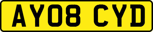 AY08CYD