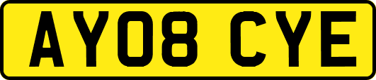 AY08CYE