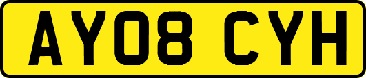 AY08CYH