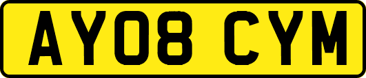 AY08CYM