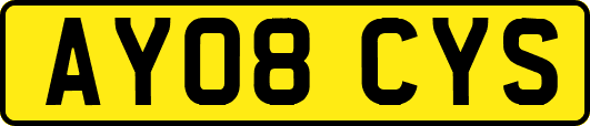 AY08CYS