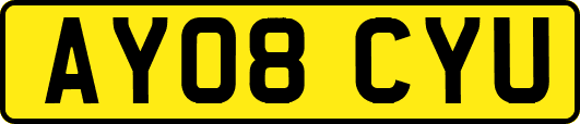 AY08CYU