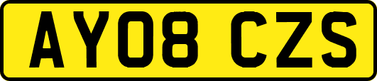 AY08CZS