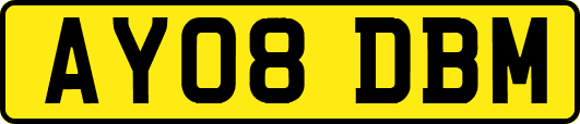 AY08DBM