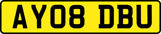AY08DBU