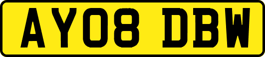 AY08DBW