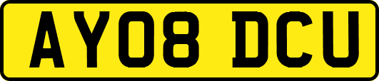 AY08DCU