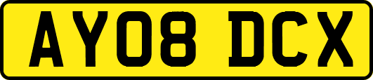 AY08DCX