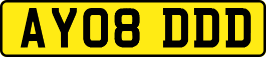 AY08DDD