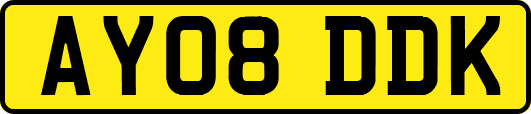 AY08DDK