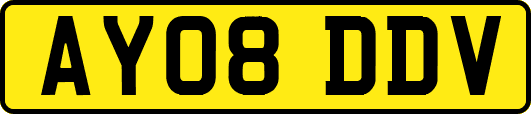 AY08DDV