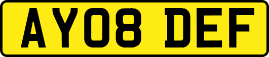 AY08DEF