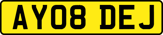 AY08DEJ