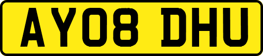 AY08DHU