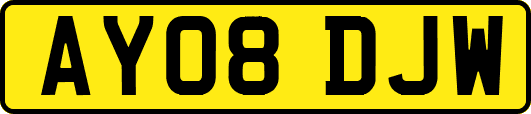AY08DJW