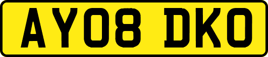 AY08DKO