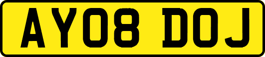 AY08DOJ