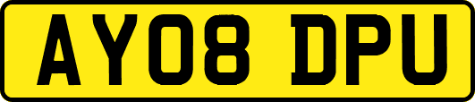 AY08DPU