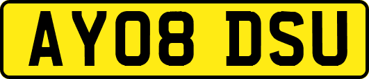 AY08DSU
