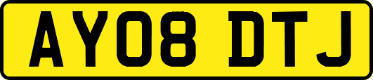 AY08DTJ