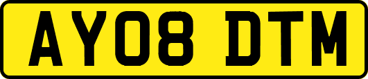 AY08DTM