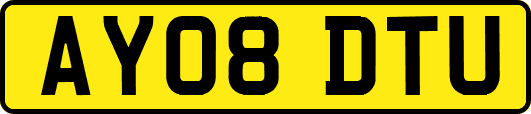 AY08DTU