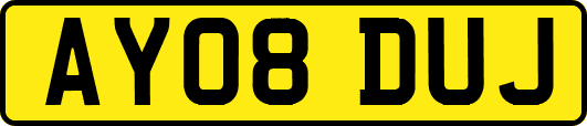 AY08DUJ