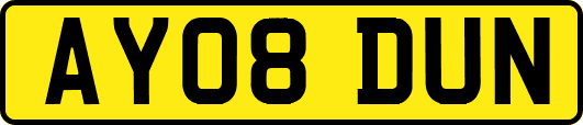 AY08DUN
