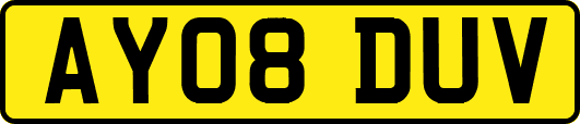 AY08DUV