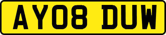 AY08DUW