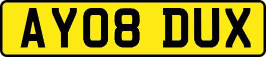 AY08DUX