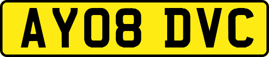AY08DVC