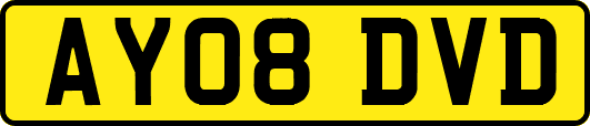 AY08DVD