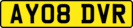 AY08DVR