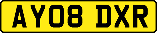 AY08DXR