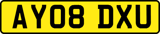 AY08DXU