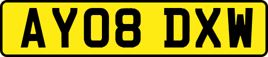 AY08DXW